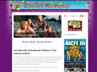 Asheville International Children’s Film Festival