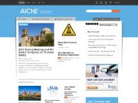 AIChE Home Page AIChE Home Page