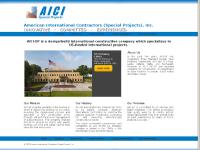 aici-sp.com CLIENTS & PROJECTS, KEY PERSONNEL, EMPLOYMENT aici-sp.com CLIENTS & PROJECTS, KEY PERSONNEL, EMPLOYMENT