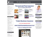 Insurance Broker 0800 038 9000 - For all your Insurance needs contact Trident
