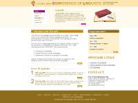 31st AICL, 2009, Hyderabad, India 31st AICL, 2009, Hyderabad, India