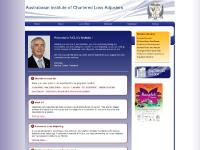 Australasian Institute of Chartered Loss Adjusters Australasian Institute of Chartered Loss Adjusters