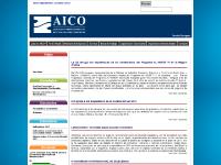 aico.org Entrar, AICO, Versión Portugués