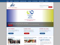 liten aicongress.org skärmbild