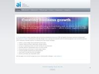 aiconsulting.co.uk Who we are, What we do, Marketing strategy