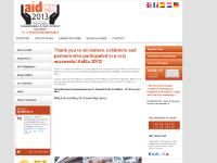  Practical Workshops, Developing World Supplier Zone, UNHCR Gallery, Aid Innovation Challenge