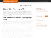 aid-parenting-tips.com parenting, parents, parenting advice aid-parenting-tips.com parenting, parents, parenting advice