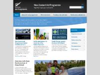 aid.govt.nz aid.govt.nz