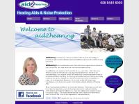 Aid2Hearing for hearing aids and noise protection Aid2Hearing for hearing aids and noise protection
