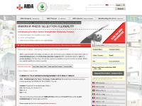 OH, U.S.A., North American Distributors, AIDA Canada Ontario  OH, U.S.A., North American Distributors, AIDA Canada Ontario