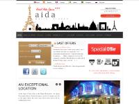 Rooms large and comfortable, Aida chain The other Hotels, Special Offer, Book now  Rooms large and comfortable, Aida chain The other Hotels, Special Offer, Book now