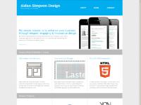 aidan-designs.com Aidan, Simpson, web aidan-designs.com Aidan, Simpson, web