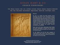 Welcome to Aidan Hart & Co - Church Furnishers & Design ConsultancyAidan Hart & Co