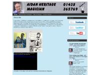 aidanheritage.co.uk Aidan Heritage, 01438 365769, Entertainment packages aidanheritage.co.uk Aidan Heritage, 01438 365769, Entertainment packages