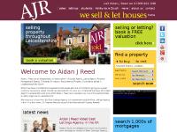 AJR Estate & Letting Agents based in Loughborough & Quorn | aidanjreed.co.uk