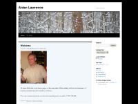 aidanl.co.uk Aidan Lawrence, My Work, aidanl_wp aidanl.co.uk Aidan Lawrence, My Work, aidanl_wp