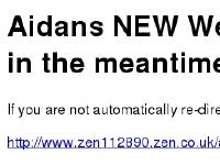 Aidans Website Aidans Website