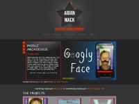 Aidan Mack - Creative Development