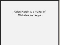 Aidan Martin - Designer