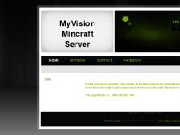 MyVision Mincraft Server ~ Home