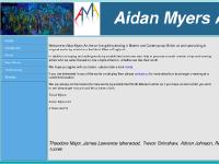aidanmyersart.co.uk aidanmyersart.co.uk