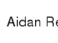 aidanreilly.co.uk aidanreilly.co.uk