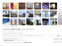 aidansimpson.co.uk architect, architects, manchester aidansimpson.co.uk architect, architects, manchester