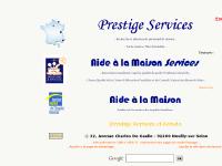 Aide à domicile, garde d'enfants, employés de maison par ALM Prestige Aide à domicile, garde d'enfants, employés de maison par ALM Prestige