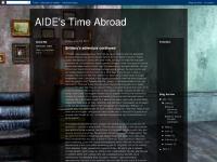 AIDE's Time Abroad