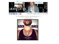 aiden james. songster, coffee lover, rule breaker aiden james. songster, coffee lover, rule breaker