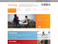 Thomson Reuters Foundation Homepage - Trust.org Thomson Reuters Foundation Homepage - Trust.org