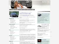 AUTO FAQ AUTO FAQ