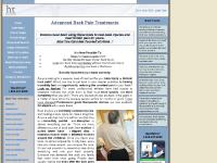 Ultrasound Therapy for treating your back injury and pain Ultrasound Therapy for treating your back injury and pain