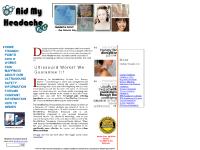 Tension Headache, Migraine Headache Information and Treatments