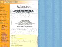 MendMeShop Ultrasound Therapy for pain and Healing of Back Injuries MendMeShop Ultrasound Therapy for pain and Healing of Back Injuries