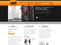 AID Rope Access – Irata rope access training UK – suppliers of work and rescue rope access equipment – work at height training specialists AID Rope Access – Irata rope access training UK – suppliers of work and rescue rope access equipment – work at height training specialists