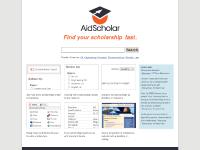AidScholar - Scholarship Search: Find Your Scholarship Fast. AidScholar - Scholarship Search: Find Your Scholarship Fast.