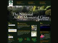 National AIDS Memorial Grove in San Francisco » A living tribute to all lives touched by AIDS National AIDS Memorial Grove in San Francisco » A living tribute to all lives touched by AIDS