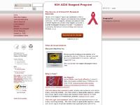 NIH AIDS Research & Reference Reagent Program NIH AIDS Research & Reference Reagent Program