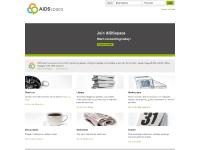 AIDSspace - Connect. Share. Access AIDSspace - Connect. Share. Access