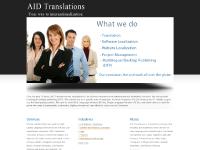 Aid Translations Aid Translations