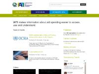 International Aid Transparency Initiative (IATI) International Aid Transparency Initiative (IATI)