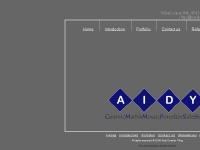  Links, Introduction, Portfolio, References