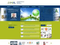 EHA Environmental Health Gateway ::::   EHA Environmental Health Gateway ::::