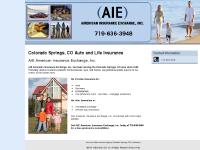 Auto and Life Insurance Agency Colorado Springs, CO ( Colorado )