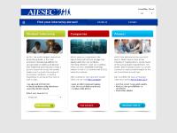 Aiesec - international opportunities and leadership positions Aiesec - international opportunities and leadership positions