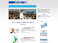 Welcome to AIESEC New Zealand Welcome to AIESEC New Zealand