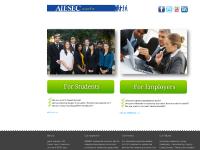 aiesecaustin.org Students, Employers, Alumni