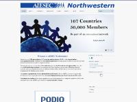 Home | AIESEC Northwestern Home | AIESEC Northwestern