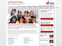 Event Photographer supplying event photography for school prom, corporate,